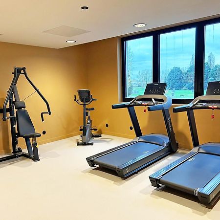 Jaux Kyriad Prestige Compiegne מראה חיצוני תמונה