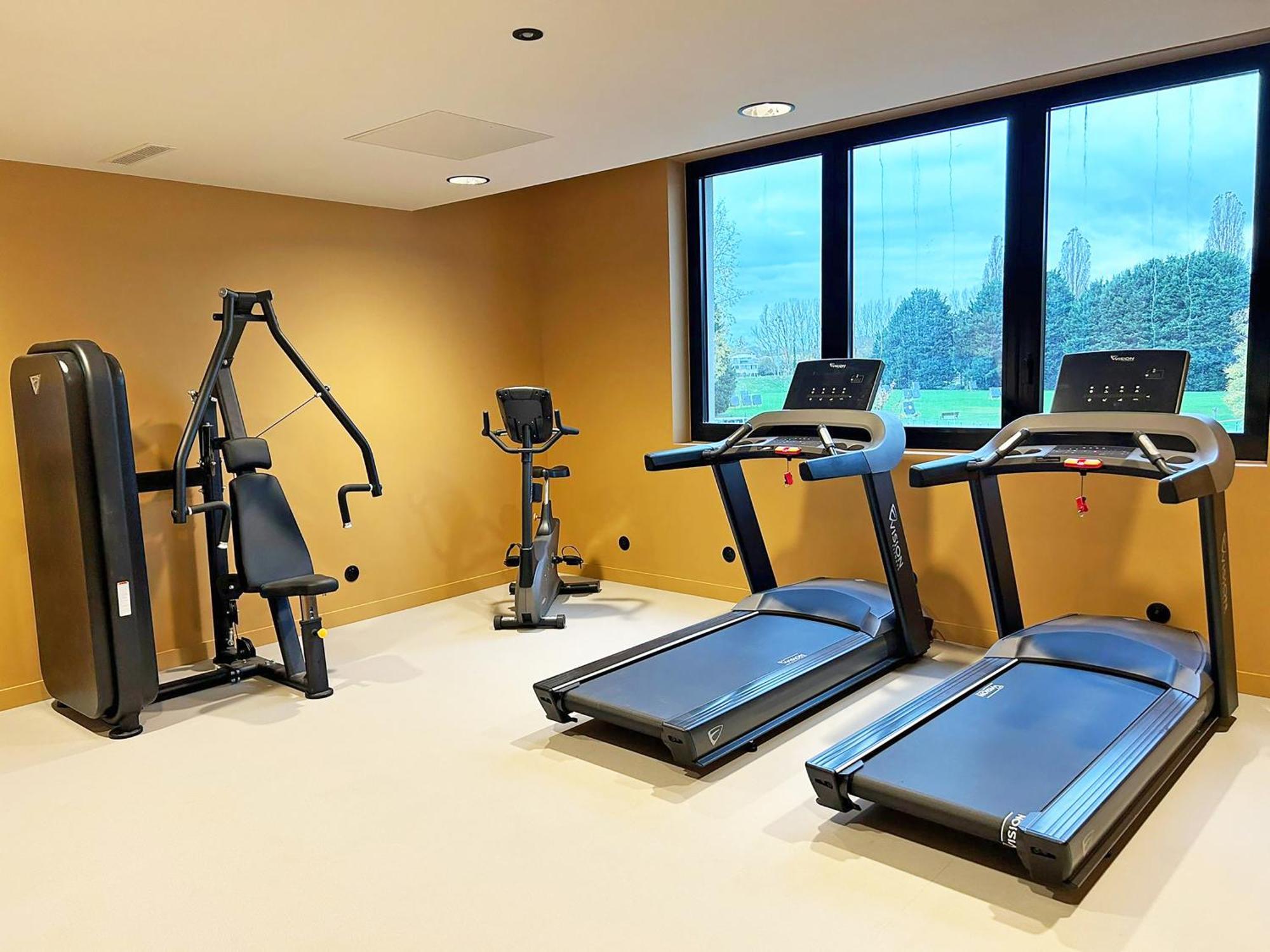 Jaux Kyriad Prestige Compiegne מראה חיצוני תמונה